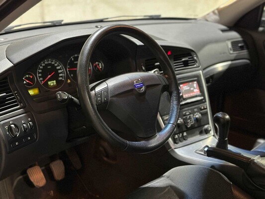 Volvo S60 2.4D Kinetic 125pk 2005 (Origineel-NL), 08-RT-RG