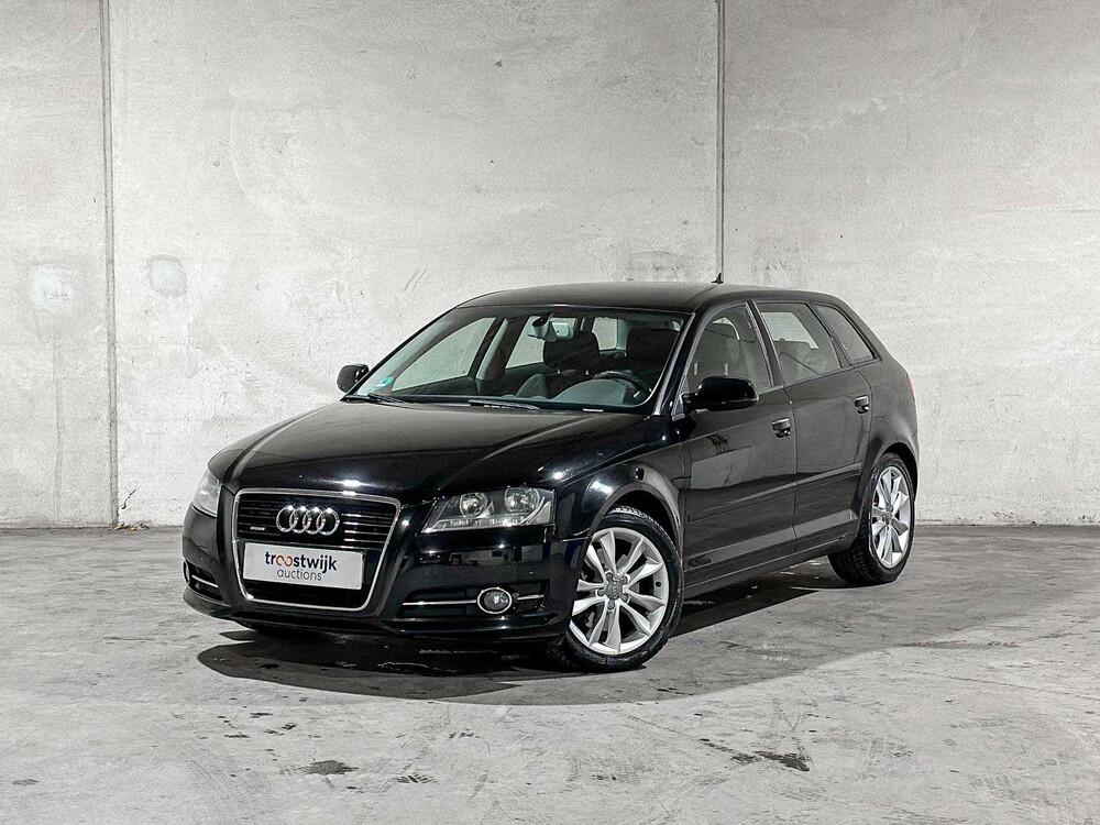 Audi A3 Sportback 1.8 TFSI Quattro Ambition Business Edition 160pk 2011 (Origineel-NL), 04-RBV-3