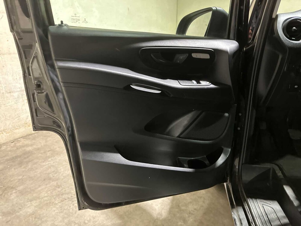 Mercedes-Benz Vito 111 CDI Long 114 PS 2017 Nutzfahrzeug, VNZ-43-H