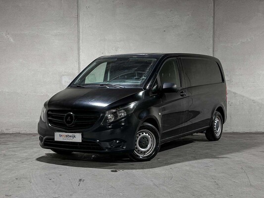 Mercedes-Benz Vito 111 CDI Long 114 PS 2017 Nutzfahrzeug, VNZ-43-H