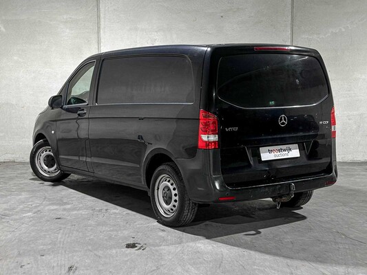 Mercedes-Benz Vito 111 CDI Long 114 PS 2017 Nutzfahrzeug, VNZ-43-H