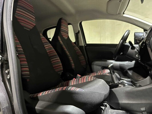 Citroën C1 1.0 VTi Feel 72 PS 2020 (Original-NL + 1. Besitzer), H-148-BX