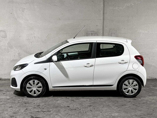 Peugeot 108 1.0 e-VTi Active 71pk 2021 (Origineel-NL + 1e eigenaar), N-570-KN 