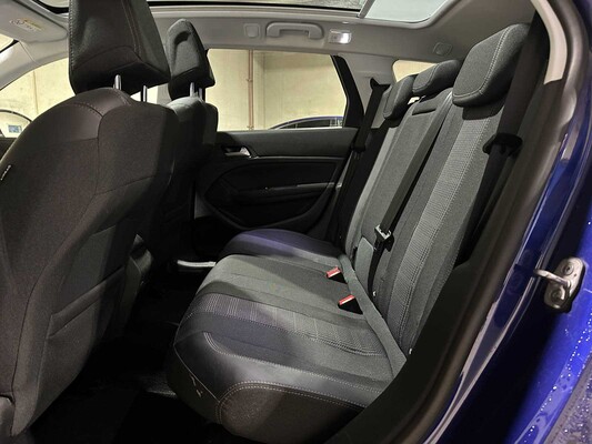 Peugeot 308 SW 1.2 PureTech Blue Lease Premium 5D 131pk 2020 (Origineel-NL), H-199-PD