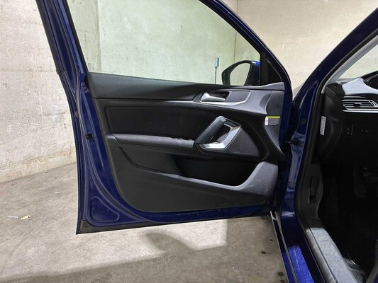 Peugeot 308 SW 1.2 PureTech Blue Lease Premium 5D 131pk 2020 (Origineel-NL), H-199-PD