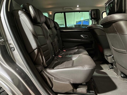 Renault Espace 1,6 dCi Dynamice 7p 4Control 160 PS 2016, HP-803-T