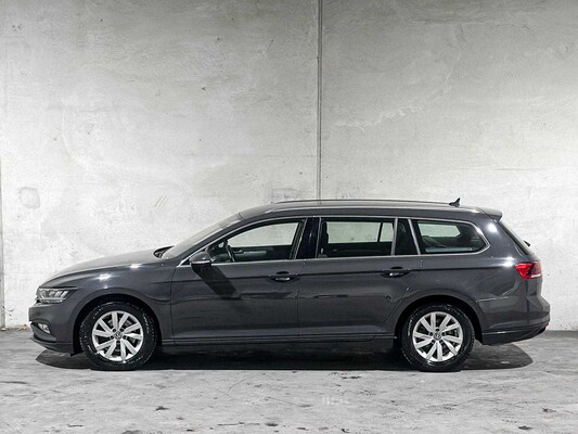 Volkswagen Passat Variant 1,5 TSI Business 150 PS 2020 (Original-NL+1. Besitzer), J-046-XK