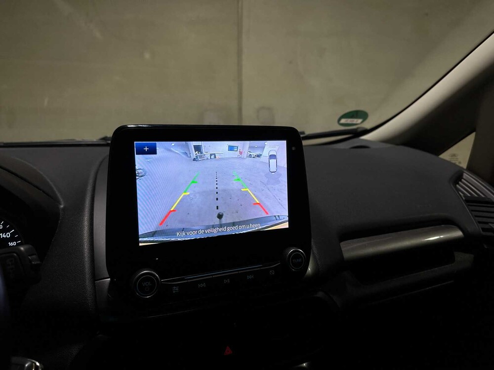 Ford EcoSport 1.0 EcoBoost Trend Ultimate 125hp 2019 (Original-NL), G-464-DL