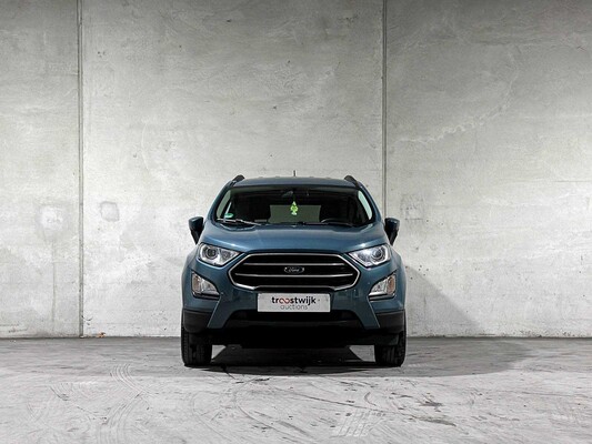 Ford EcoSport 1.0 EcoBoost Trend Ultimate 125 PS 2019 (Original-NL), G-464-DL