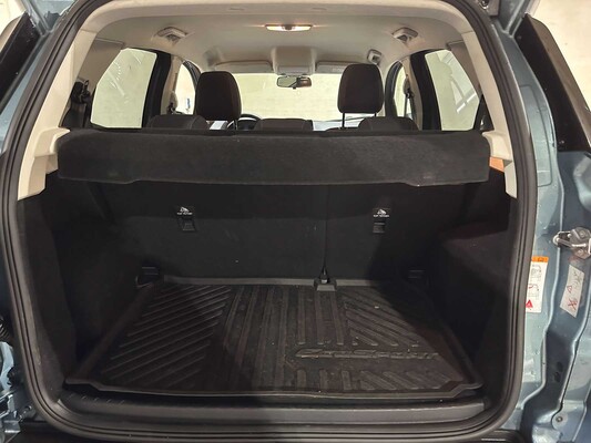 Ford EcoSport 1.0 EcoBoost Trend Ultimate 125 PS 2019 (Original-NL), G-464-DL