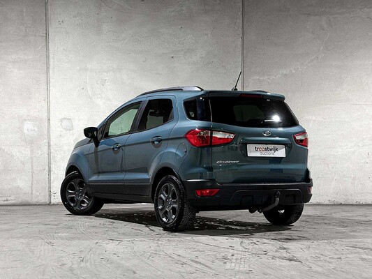 Ford EcoSport 1.0 EcoBoost Trend Ultimate 125 PS 2019 (Original-NL), G-464-DL