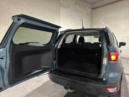 Ford EcoSport 1.0 EcoBoost Trend Ultimate 125hp 2019 (Original-NL), G-464-DL