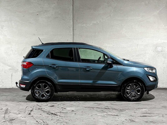 Ford EcoSport 1.0 EcoBoost Trend Ultimate 125hp 2019 (Original-NL), G-464-DL