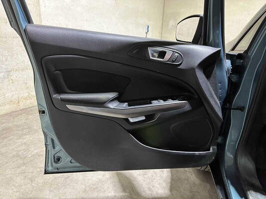 Ford EcoSport 1.0 EcoBoost Trend Ultimate 125hp 2019 (Original-NL), G-464-DL