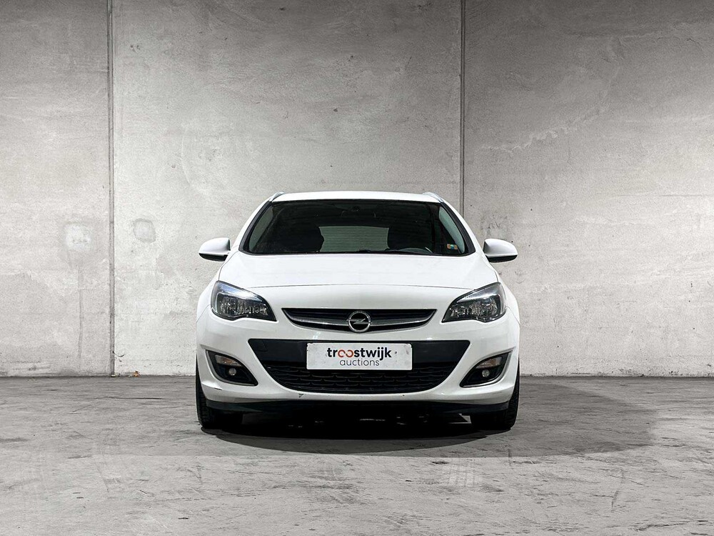 Opel Astra Sports Tourer 1.4 Design Edition 101 PS 2013 (Original-NL), 5-SJJ-38