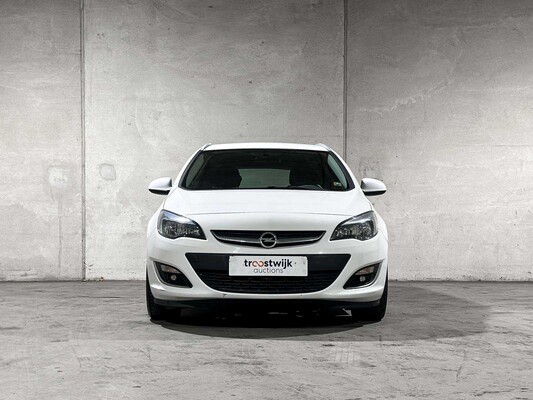 Opel Astra Sports Tourer 1.4 Design Edition 101 PS 2013 (Original-NL), 5-SJJ-38