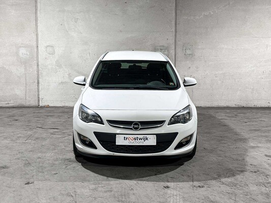 Opel Astra Sports Tourer 1.4 Design Edition 101hp 2013 (Original-NL), 5-SJJ-38