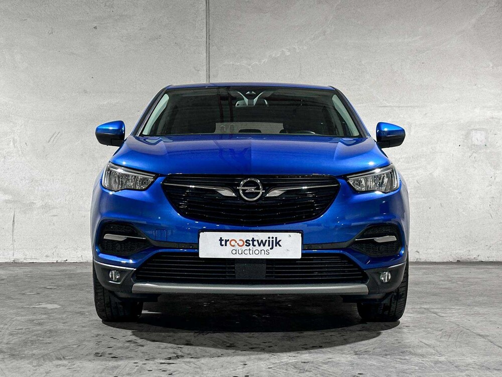 Opel Grandland X 1.2 Turbo Innovation 131pk 2018, SZ-232-L