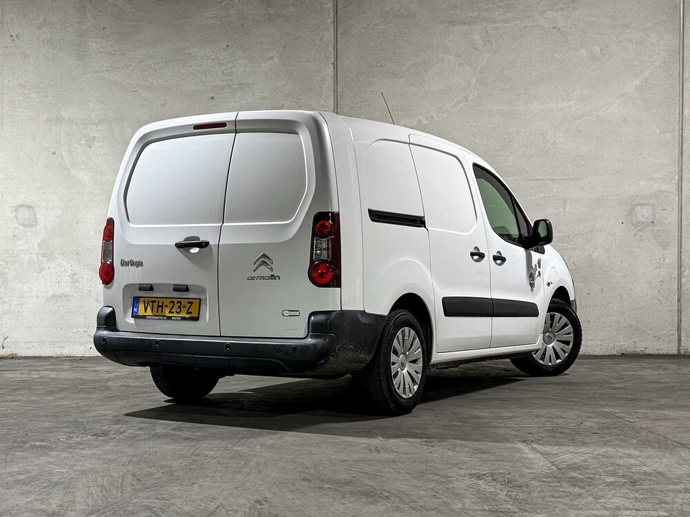 Citroen Berlingo Full Electric Club XL 67pk 2020, VTH-23-Z
