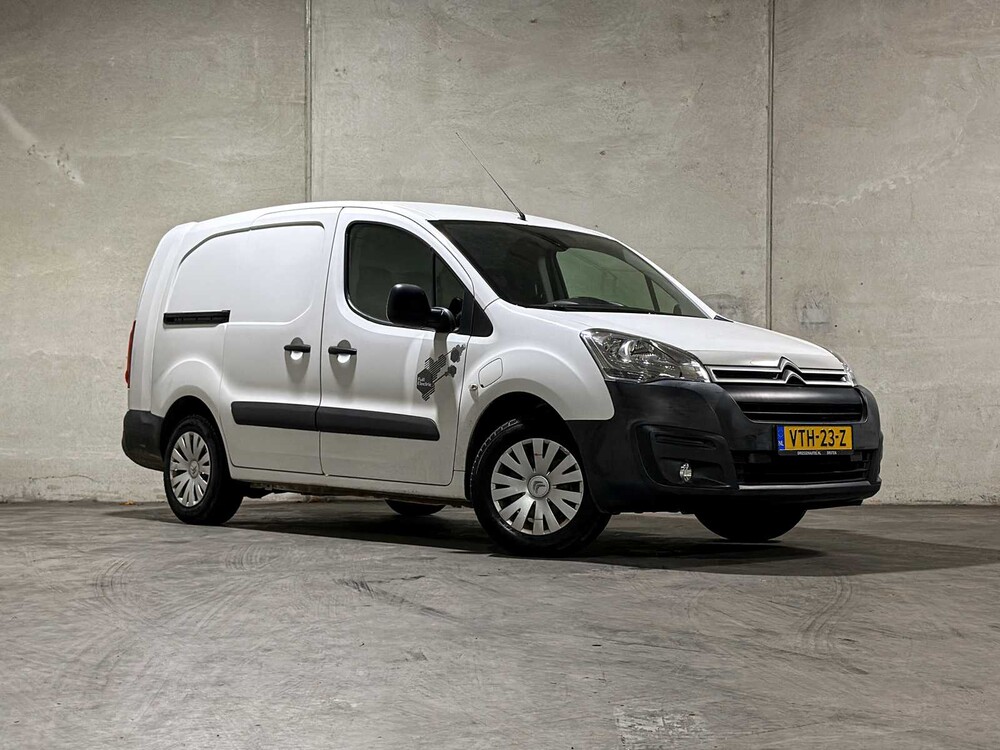 Citroën Berlingo Full Electric Club XL 67 PS 2020, VTH-23-Z