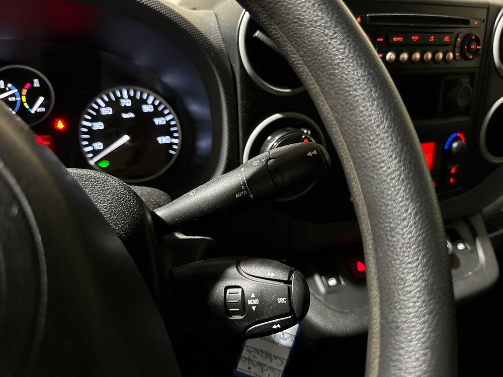 Citroën Berlingo Full Electric Club XL 67 PS 2020, VTH-23-Z