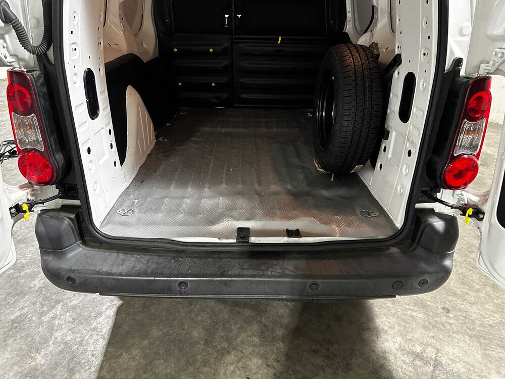 Citroën Berlingo Full Electric Club XL 67 PS 2020, VTH-23-Z