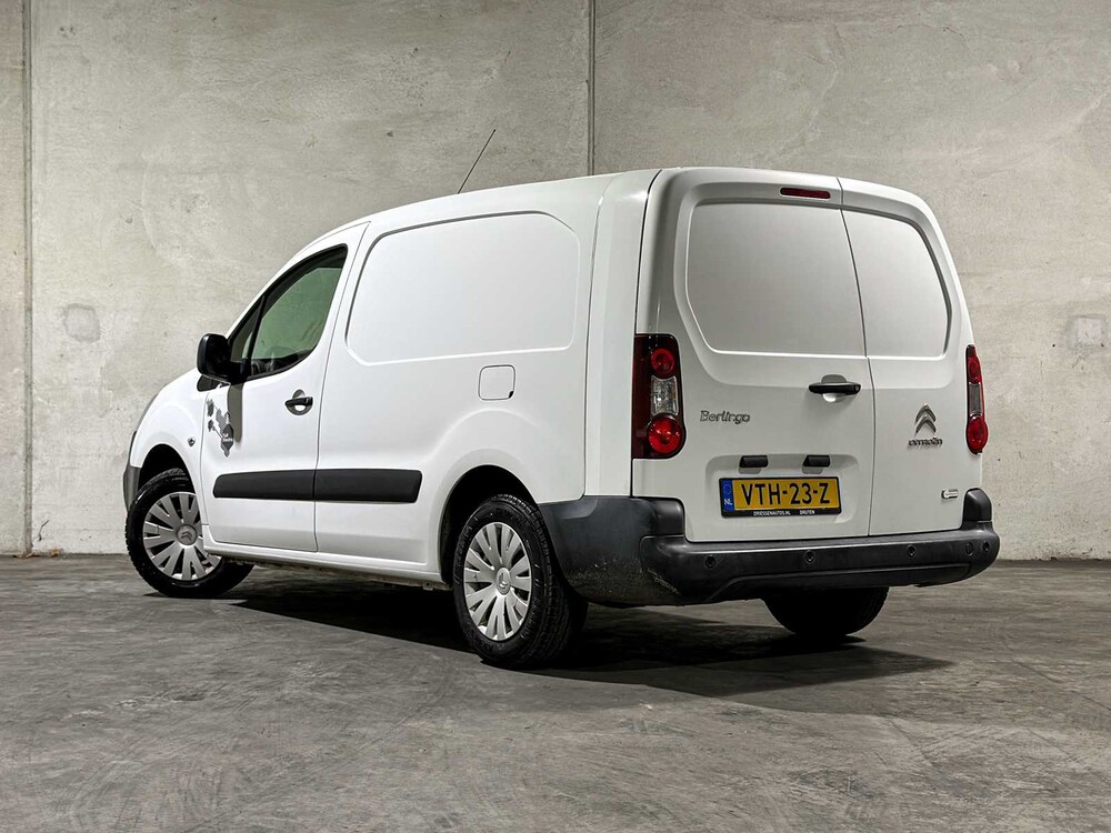 Citroen Berlingo Full Electric Club XL 67pk 2020, VTH-23-Z