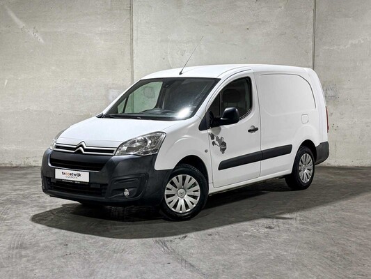 Citroën Berlingo Full Electric Club XL 67 PS 2020, VTH-23-Z
