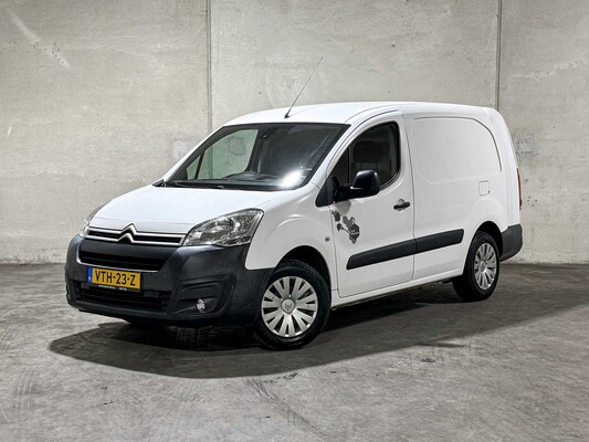 Citroen Berlingo Full Electric Club XL 67pk 2020, VTH-23-Z