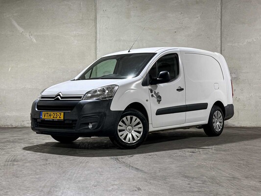 Citroen Berlingo Full Electric Club XL 67pk 2020, VTH-23-Z