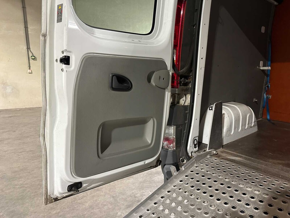 Opel Vivaro 2.0 CDTI L1H1 114pk 2010 Dubbelcabine (Origineel-NL + 1e eigenaar) Automaat, 9-VGJ-77