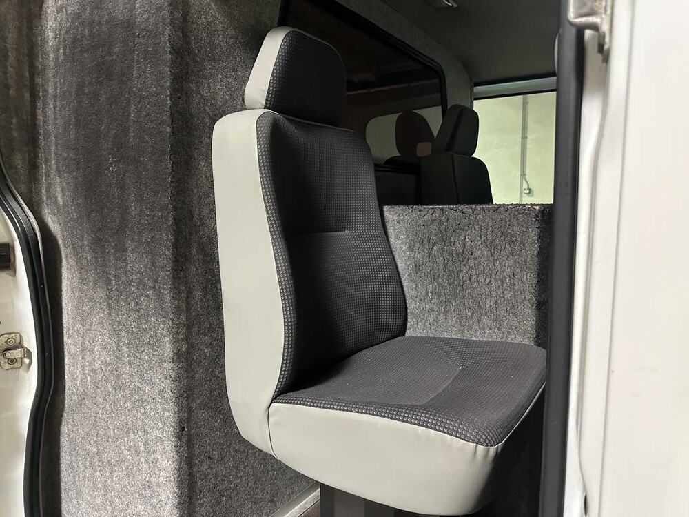 Opel Vivaro 2.0 CDTI L1H1 114pk 2010 Dubbelcabine (Origineel-NL + 1e eigenaar) Automaat, 9-VGJ-77