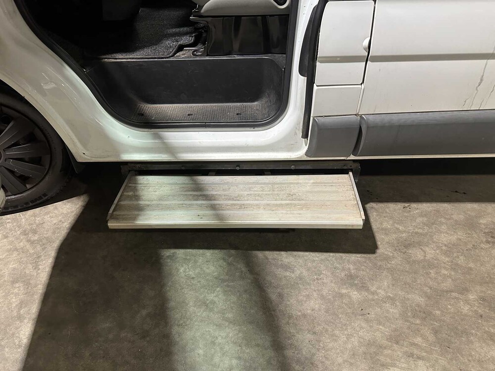 Opel Vivaro 2.0 CDTI L1H1 114pk 2010 Dubbelcabine (Origineel-NL + 1e eigenaar) Automaat, 9-VGJ-77