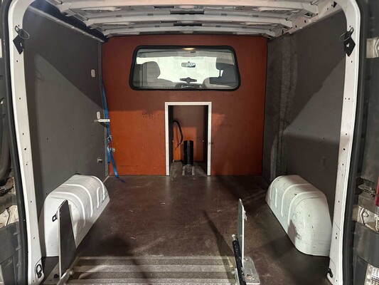 Opel Vivaro 2.0 CDTI L1H1 114pk 2010 Dubbelcabine (Origineel-NL + 1e eigenaar) Automaat, 9-VGJ-77