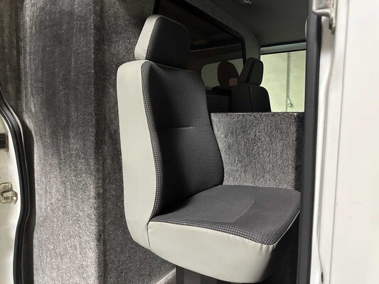 Opel Vivaro 2.0 CDTI L1H1 114pk 2010 Dubbelcabine (Origineel-NL + 1e eigenaar) Automaat, 9-VGJ-77