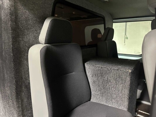 Opel Vivaro 2.0 CDTI L1H1 114pk 2010 Dubbelcabine (Origineel-NL + 1e eigenaar) Automaat, 9-VGJ-77