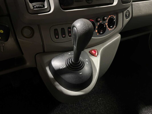 Opel Vivaro 2.0 CDTI L1H1 114pk 2010 Dubbelcabine (Origineel-NL + 1e eigenaar) Automaat, 9-VGJ-77