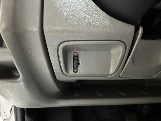 Opel Vivaro 2.0 CDTI L1H1 114pk 2010 Dubbelcabine (Origineel-NL + 1e eigenaar) Automaat, 9-VGJ-77