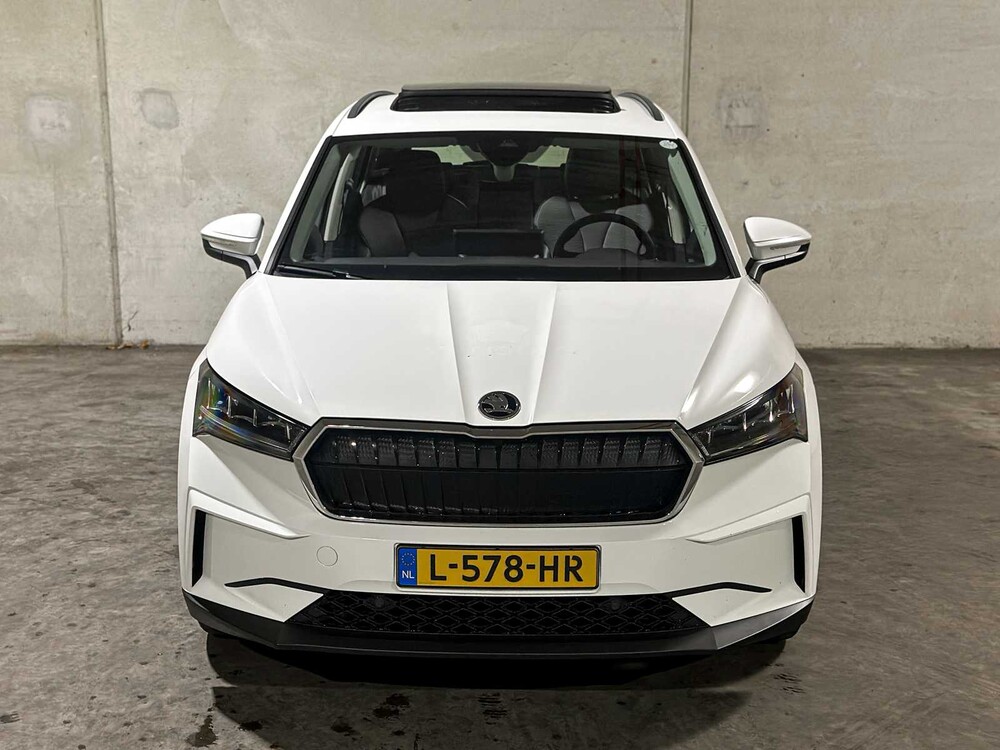 Skoda Enyaq iV 60 180pk 2021 (Origineel-NL), L-578-HR