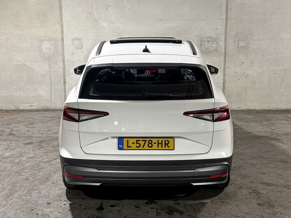 Skoda Enyaq iV 60 180pk 2021 (Origineel-NL), L-578-HR