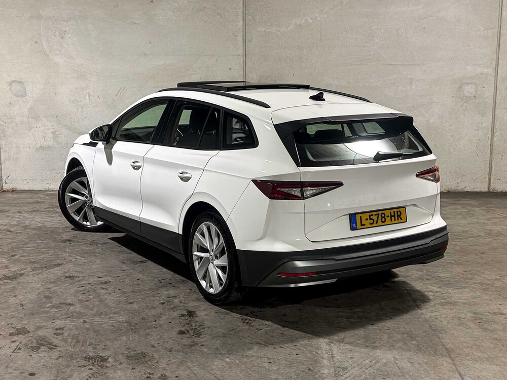 Skoda Enyaq iV 60 180pk 2021 (Origineel-NL), L-578-HR