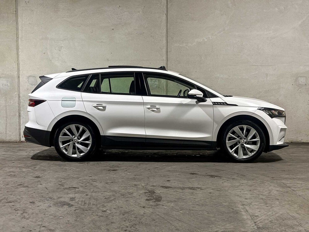 Skoda Enyaq iV 60 180hp 2021 (Original-NL), L-578-HR