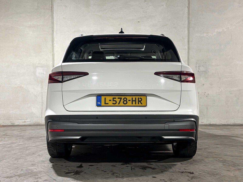Skoda Enyaq iV 60 180hp 2021 (Original-NL), L-578-HR