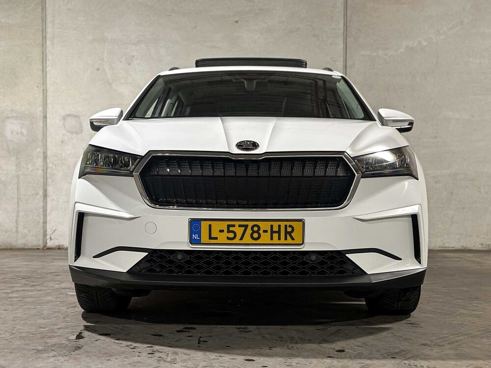 Skoda Enyaq iV 60 180hp 2021 (Original-NL), L-578-HR