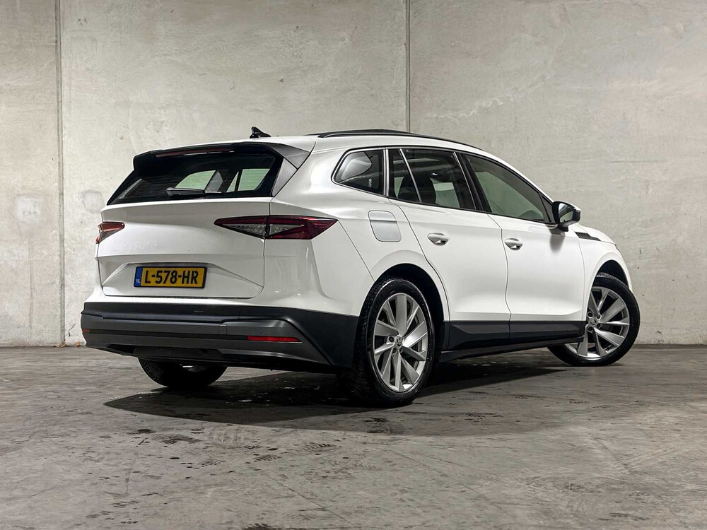 Skoda Enyaq iV 60 180hp 2021 (Original-NL), L-578-HR