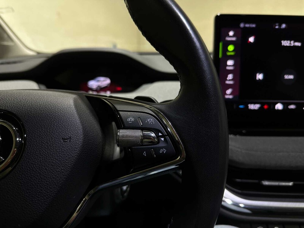 Skoda Enyaq iV 60 180hp 2021 (Original-NL), L-578-HR