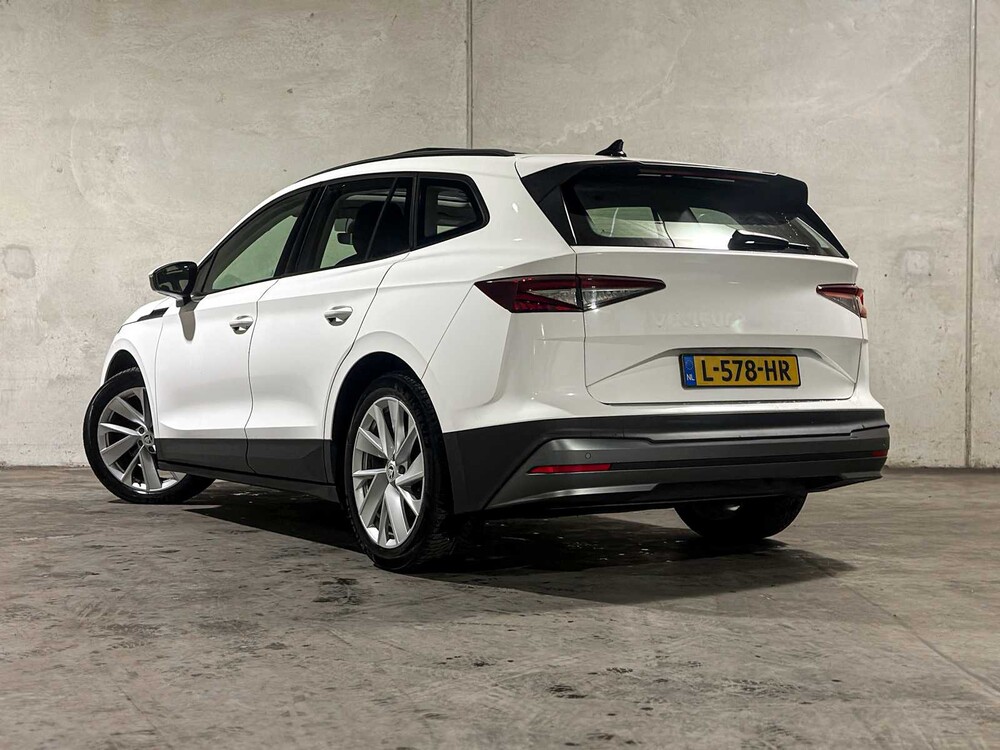 Skoda Enyaq iV 60 180hp 2021 (Original-NL), L-578-HR