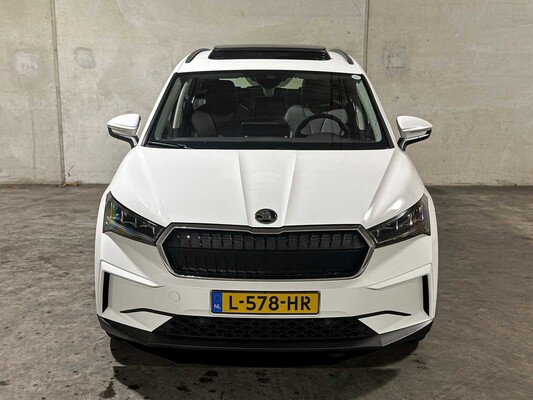 Skoda Enyaq iV 60 180pk 2021 (Origineel-NL), L-578-HR