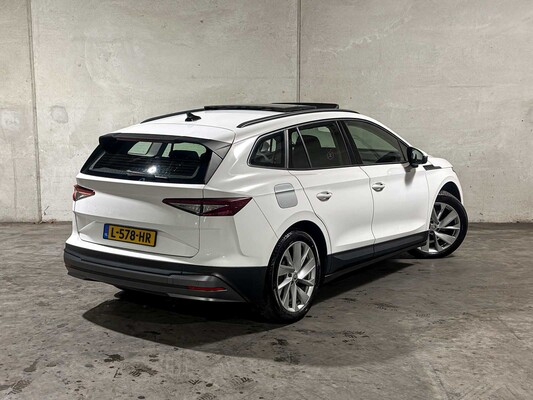 Skoda Enyaq iV 60 180pk 2021 (Origineel-NL), L-578-HR