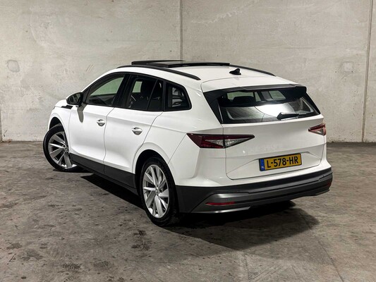 Skoda Enyaq iV 60 180pk 2021 (Origineel-NL), L-578-HR